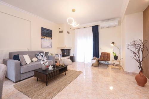 Alepou Apartamento | Lux Maison de Constantin