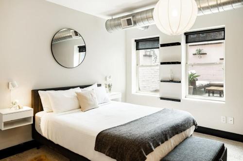 Pendleton Apartamento | Lux Parkside 1BR - Patio - Sun Deck - Free Parking