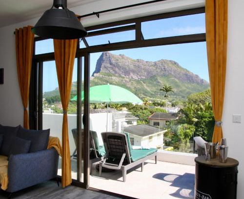 Quatre Bornes Apartamento | Lux Penthouse Apartment 3 bedrooms Quatre Bornes