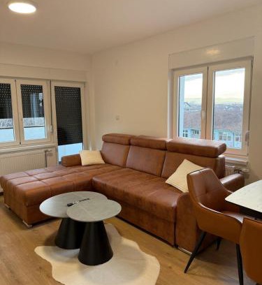 Novi Sad Apartamento | Lux relax apartman NS