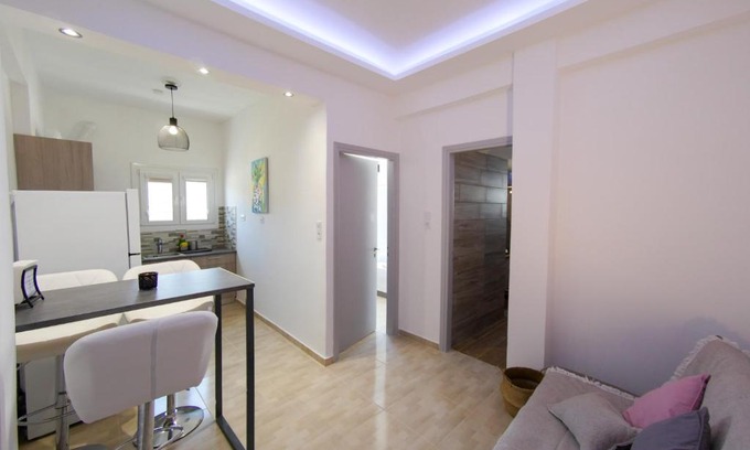 Porto Rafti Apartamento | Lux Sea Apartment - Porto Rafti