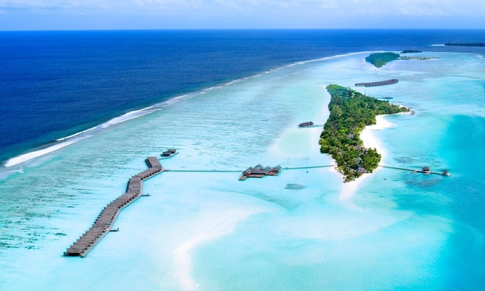 Dhidhoofinolhu Island Complejo | LUX* South Ari Atoll
