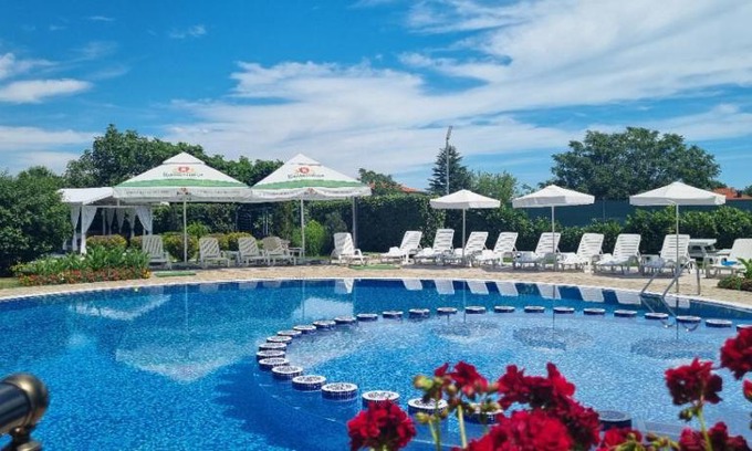 Budjaka Apartamento | Lux Sozopoli Hills Apartments A19 и Studio А13