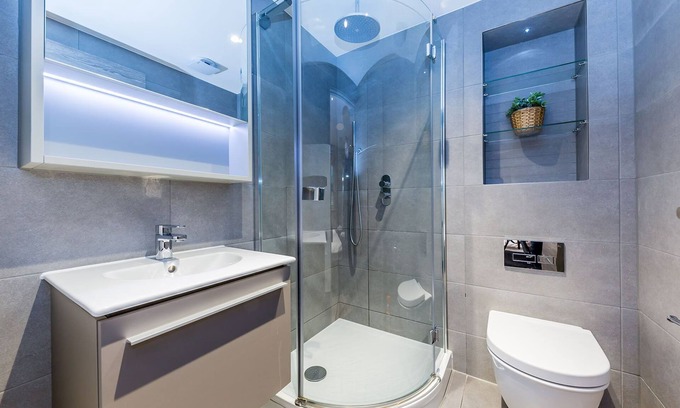 Vincent Square Apartamento | Apartamento de lujo en el corazón de Londres Por St James Park y Big Ben con terraza