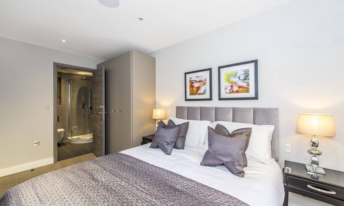 Vincent Square Apartamento | Lux St James Park Apartment Central London FREE WIFI by City Stay Aparts London