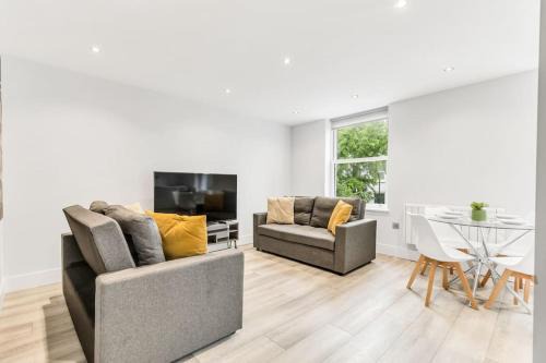 Abbey Road Apartamento | LUX St Johns Wood Apartment - Sleeps 7