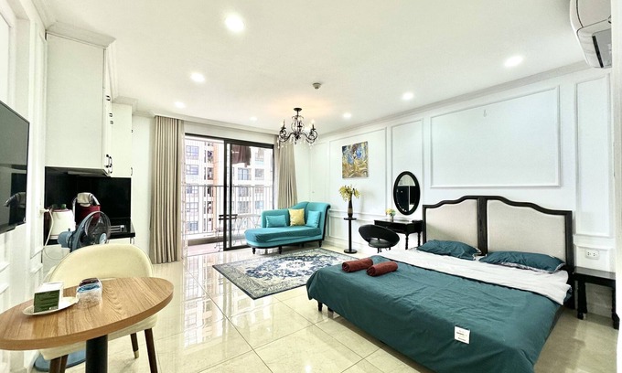 Trung Hoa Nhan Chinh Apartamento | Lux Stu next BigC & Grand Plaza