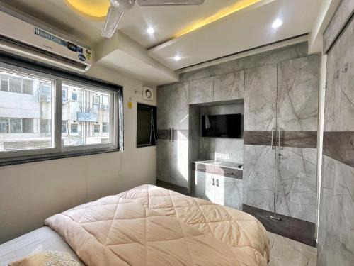 Moti Nagar Apartamento | Lux Studios