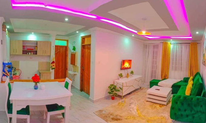 Nanyuki Apartamento | Lux Suites Alpha Apartment Nanyuki
