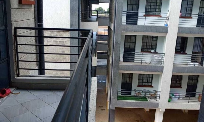 Kikuyu Apartamento | Lux Suites Amaziah Apartments Muthiga
