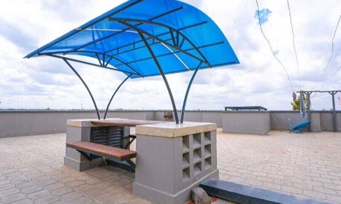 Mlolongo Apartamento | Lux Suites Cavendish Transit Apartments