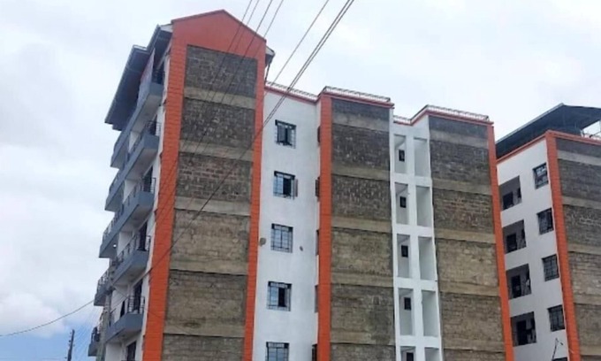 Ngong Apartamento | Lux Suites Chapell Hill Apartments