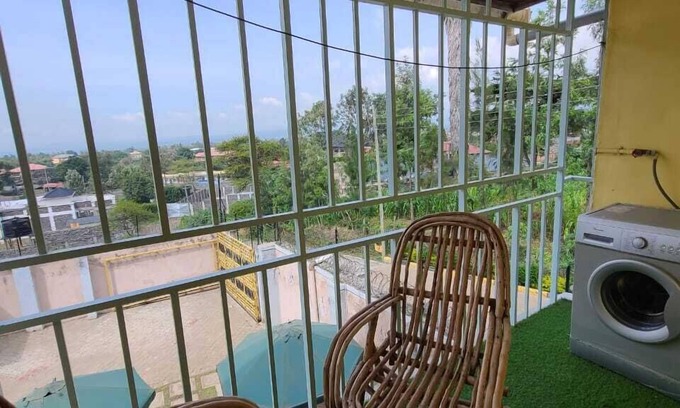 Viwanda Apartamento | Lux Suites Elmoc Apartments Nakuru