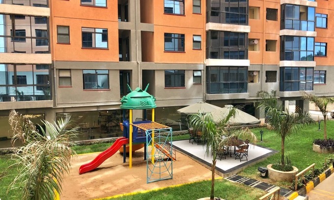 Lavington Apartamento | Lux Suites Kileleshwa Studio Apartments