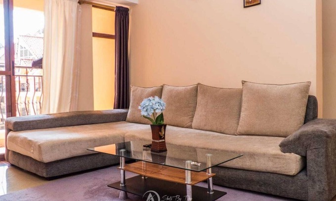 Nairobi Apartamento | Lux Suites Makao Rossyln Apartments