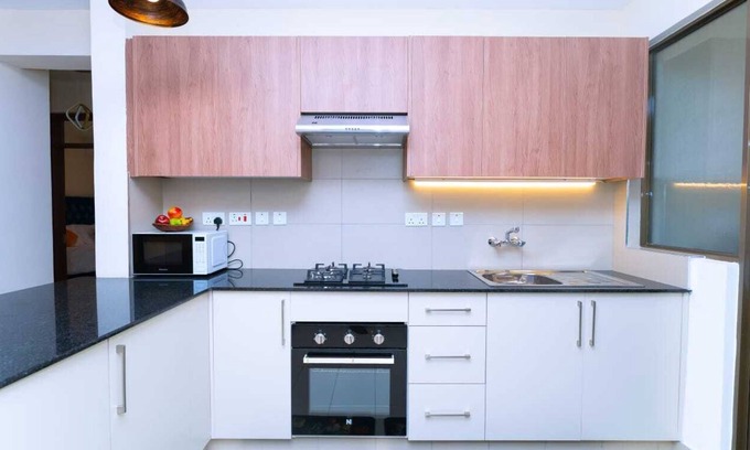 Nairobi Apartamento | Lux Suites Morningside Greens Apartments