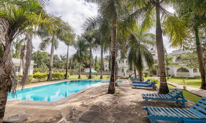 Mtwapa Apartamento | Lux Suites Royal Palms Apartments Mtwapa