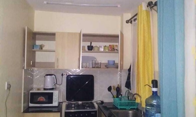 Ngong Apartamento | Lux Suites Vet Studio Apartments