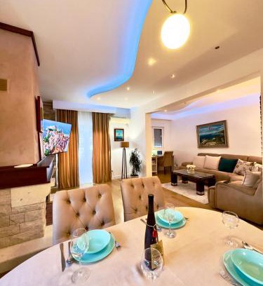 Podmaine Apartamento | Lux Superior Apartment 120m2 in heart of Budva