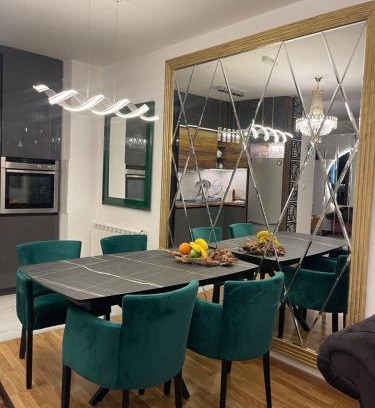 Pancevo Apartamento | Lux Tea Pancevo