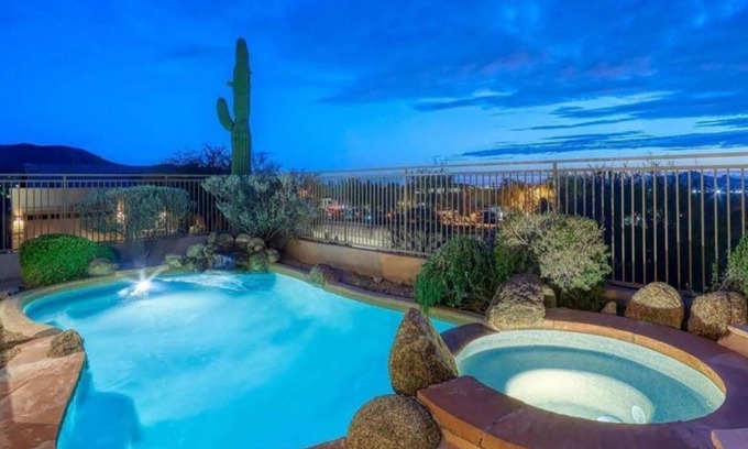 McDowell Mountain Ranch Casa | 249 m² Casa ∙ 5 habitaciones ∙ 14 personas