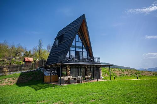 Zlatibor Villa | Lux Vila Pastir - ZLATIBOR-Ljubiš