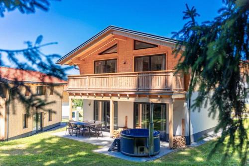 Sankt Englmar Chalet De Esquí | Luxalps - Familienresort St Englmar - Skifahren- Wandern- Natur- Bayrischer Wald Aktiv Card