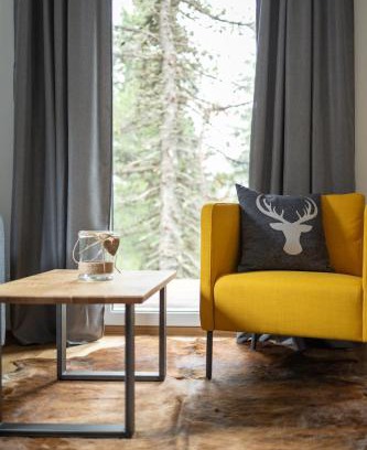 Reichenau Chalet De Esquí | Luxalps- Turrach Alm Chalets Nr 1-4 Grünsee- Sauna- Skifahren- Wandern- Natur