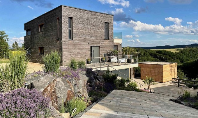Harscheid Apartamento | LuxApart Eifel mit privater Sauna