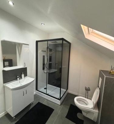 Ensival Apartamento | Luxappart gare centrale verviers