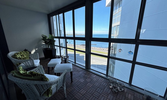 Grandar Apartamento | Luxary apartment in Grandavegur downtown Reykjavik