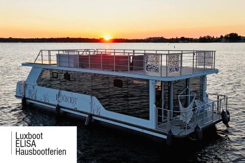 Muritz Alquiler De Eote | Luxboot ELISA Hausboot mit STARLINK Internet