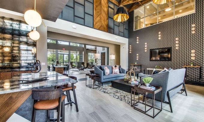 Montopolis Apartamento | Luxe 1BR King Suite Close to Downtown w Fast Wifi