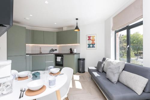 Camberwell Apartamento | Luxe 2 bed - 20 minutes from Central London
