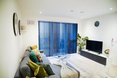 Newham Apartamento | Luxe 2 Bed Flat - Gallions Reach