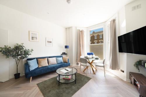 Harrow Road Apartamento | Luxe 2 Bed In Maida Vale