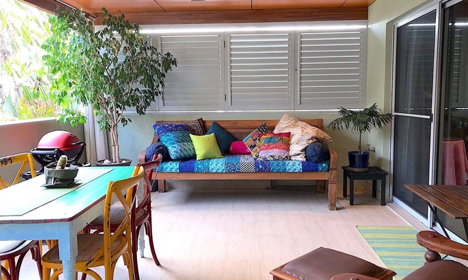 East Fremantle Apartamento | Luxe 2 habitaciones 2 baños
