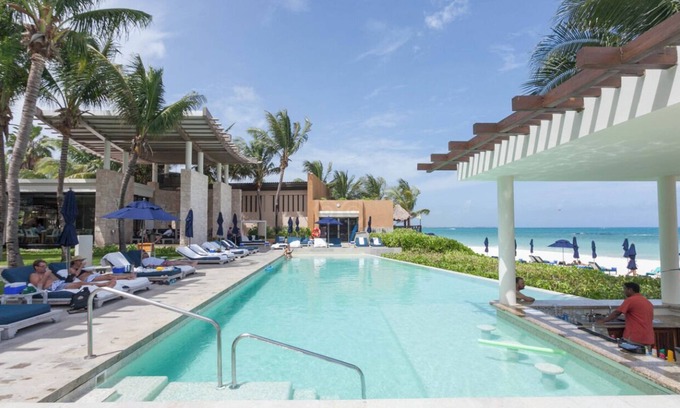 Villa Juarez Villa | Luxe 3-Bedroom Villa w/ Rooftop Pool