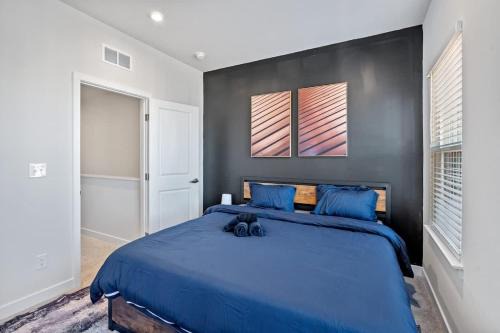 Charlotte Casa | Luxe 3BR Townhouse In Uptown Charlotte