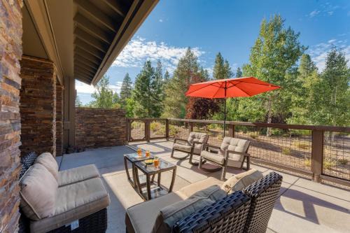 Truckee Casa | Luxe All-Season Retreat by AvantStay Prime Location Near Skiing