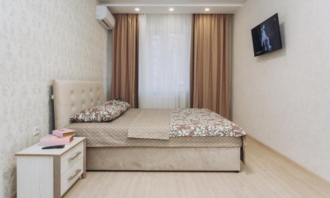 Zarichnyi District Apartamento | Luxe apart-hotel near Lavina New Building 1 floor