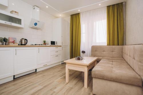 Zarichnyi District Apartamento | Luxe apart-hotel near Lavina New Building 1 floor