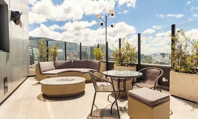 Chico Norte Apartamento | LUXE APARTMENT - BOGOTÁ COLOMBIA