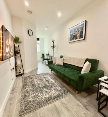 Leicester City Centre Apartamento | Luxe Apartment - Leicester City Centre