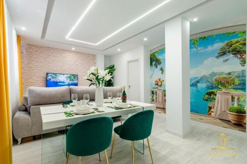 Pueblo Nuevo Apartamento | Luxe Apartment Madrid 7 paradas de Metro de Sol
