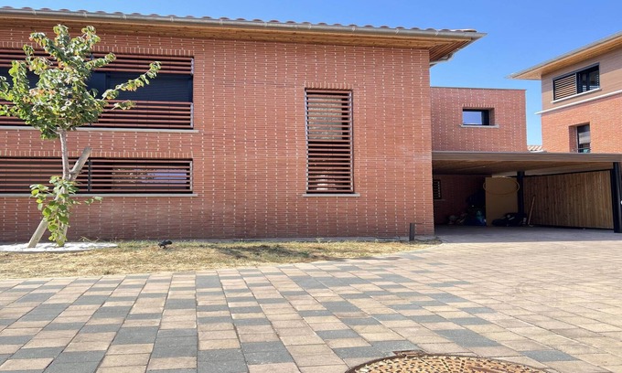 Cote Pavee Villa | Apartamento con parking privado