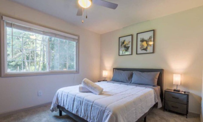 Atlantic Station Area Casa | Luxe Apt Near Midtown/Atlantic Station FreeParking