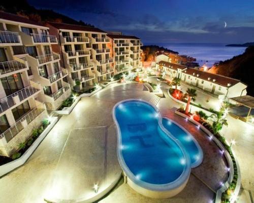 Przno Apartamento | Luxe Azure Residence