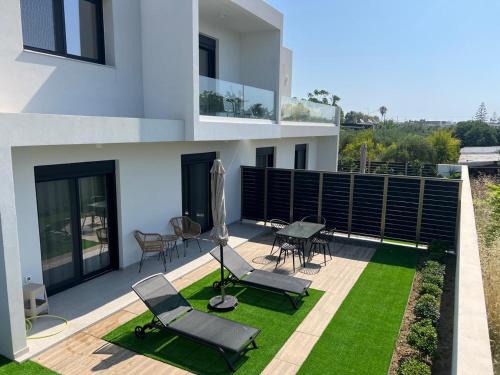 Lambi Apartamento | Luxe benedenwoning NULA