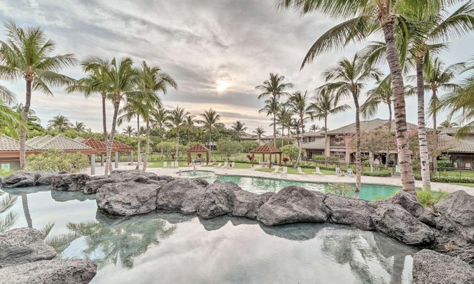 Kamuela Casa | Luxe Big Island Vacation Rental Along Kohala Coast